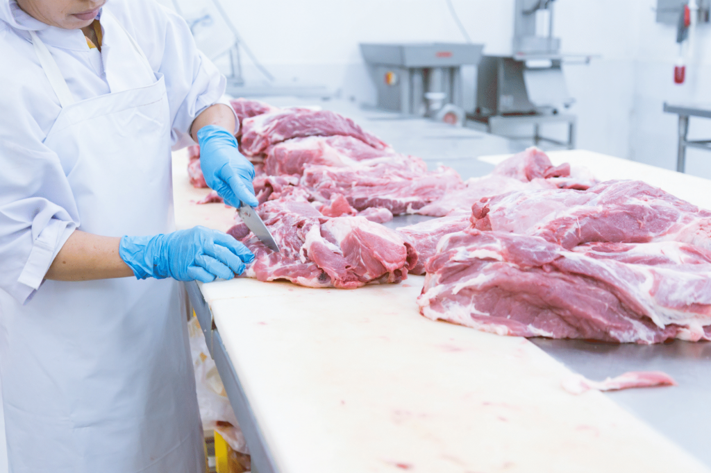 加拿大政府对食品和肉类加工商的资助